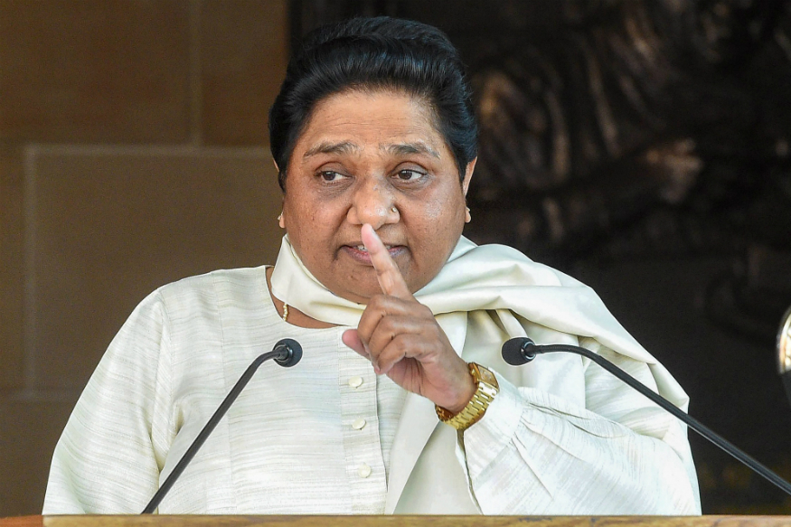 BSP Chief Mayawati