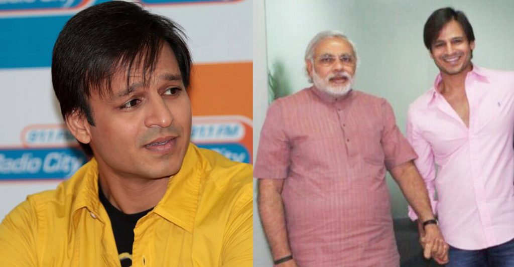 Vivek Oberoi to star in Narendra Modi biopic