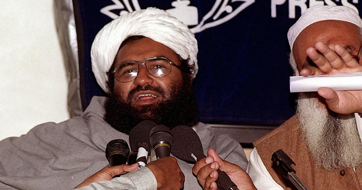 Masood Azhar