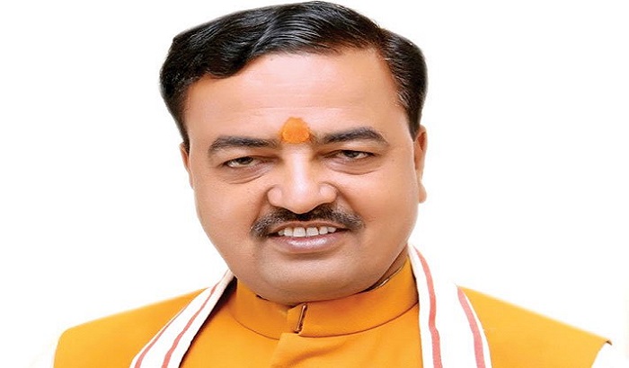 Deputy CM Keshav Prasad