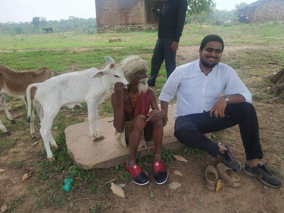 Dashrath Manjhi of Bundelkhand : Krishna Kol : UP Special Report