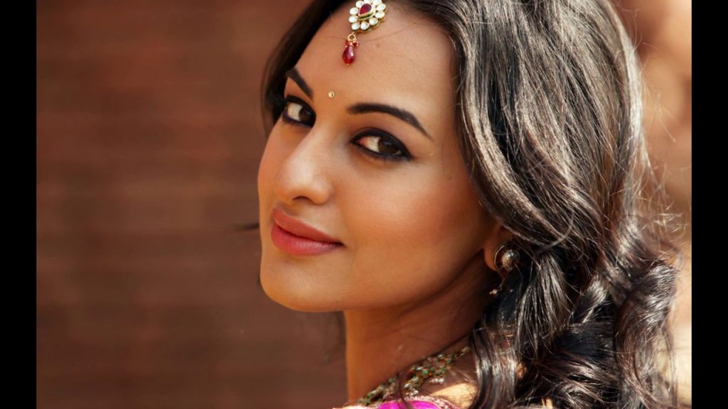 Actress Sonakshi Sinha