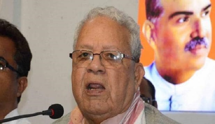 Governor of Himachal Pradesh Kalraj Mishra