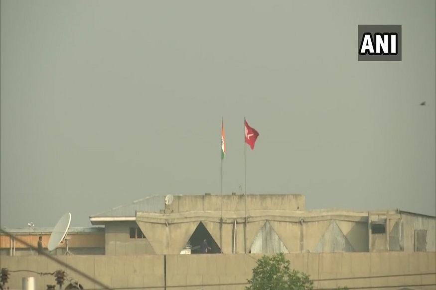 jammu and kashmir flag