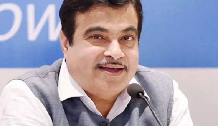 Nitin Gadkari