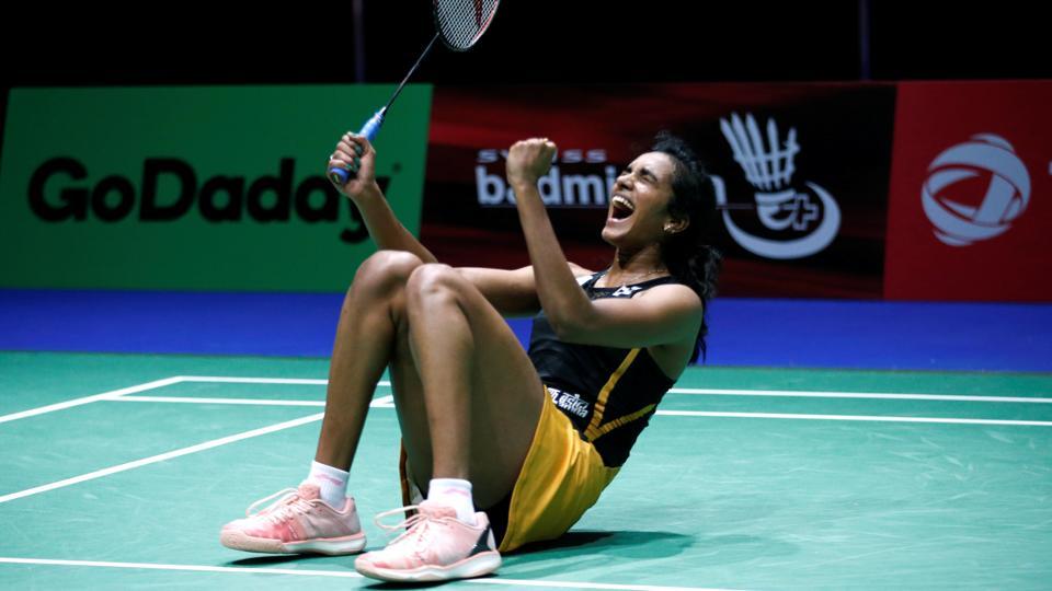 PV Sindhu