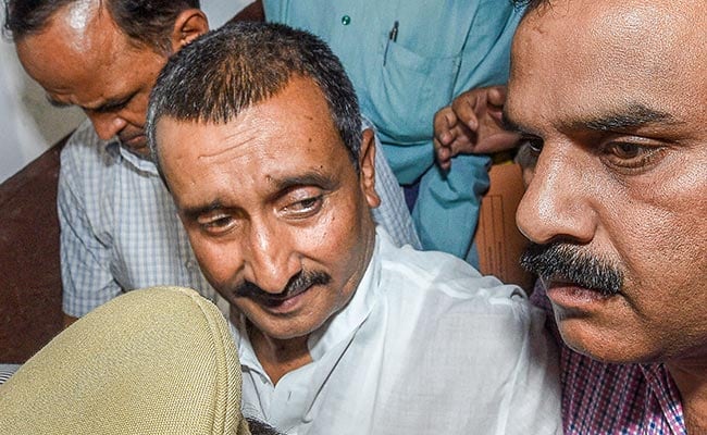 Unnao Case CBI raid