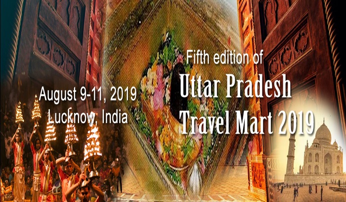 Uttar Pradesh Travel Mart 2019