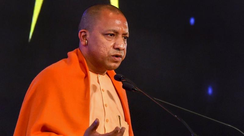 CM Yogi Adityanath