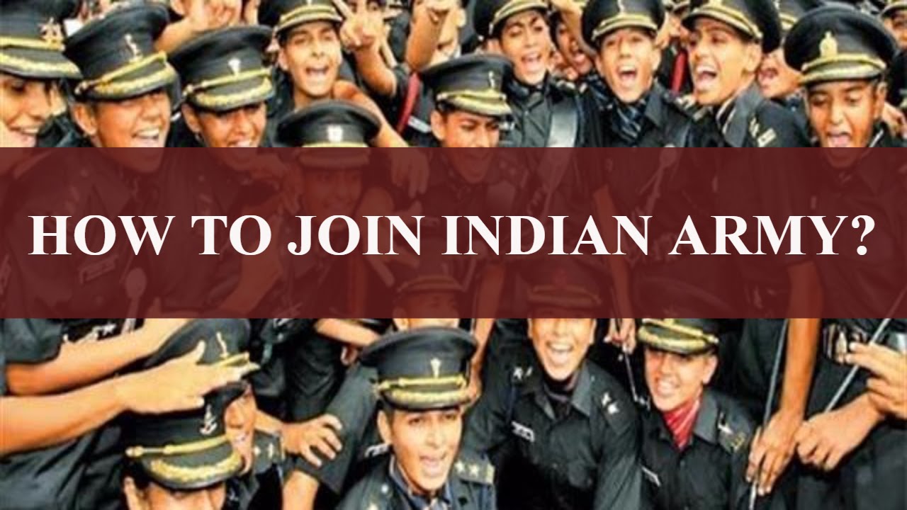 Females Can Join Military Police in Indian Army Recruitment Soon