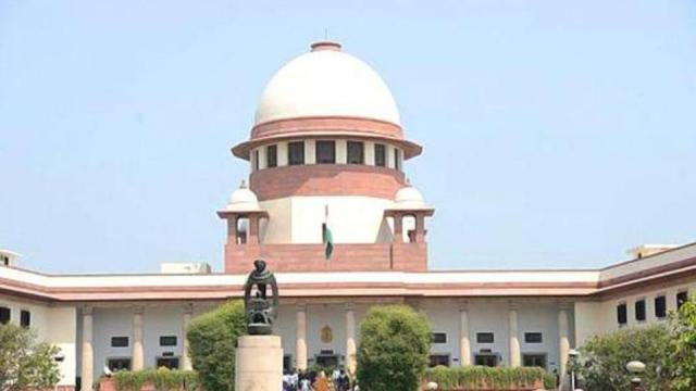 supreme court on Ayodhya matter