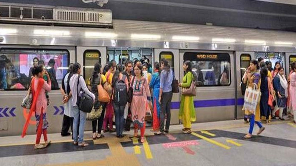 Metro proposes free travel