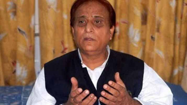 sp leader azam khan