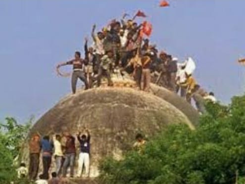 Babri Masjid