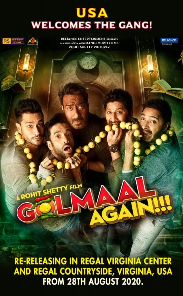 Golmaal Again