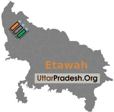 Etawah Election Results 2022 - Know about Uttar Pradesh Etawah Assembly (Vidhan Sabha) constituency election news