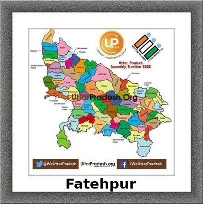 Fatehpur Election Results 2022 - Know about Uttar Pradesh Fatehpur Assembly (Vidhan Sabha) constituency election news