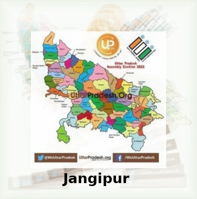 Jangipur Election Results 2022 - Know about Uttar Pradesh Jangipur Assembly (Vidhan Sabha) constituency election news