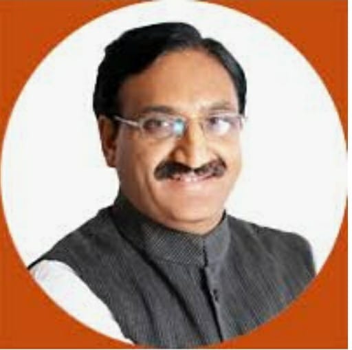 Ramesh Pokhriyal Nishank