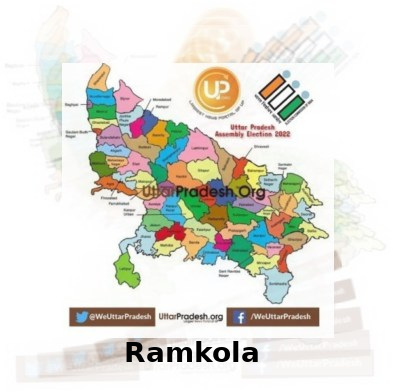 Ramkola Election Results 2022 - Know about Uttar Pradesh Ramkola Assembly (Vidhan Sabha) constituency election news