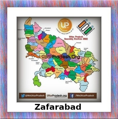 Zafarabad Election Results 2022 - Know about Uttar Pradesh Zafarabad Assembly (Vidhan Sabha) constituency election news