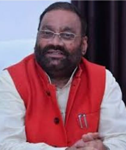 Swami Prasad Maurya