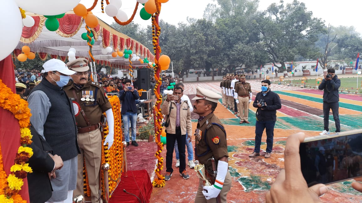 sultanpur republic day1