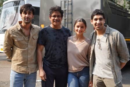 Brahmastra team