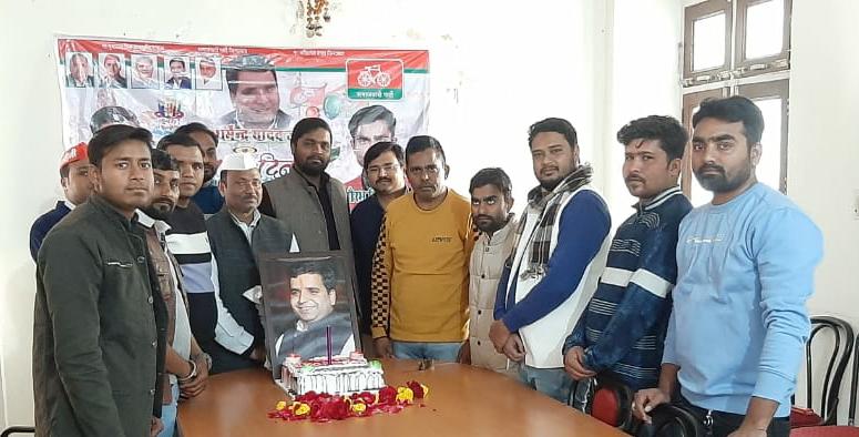 Dharmendra Yadav birthday1