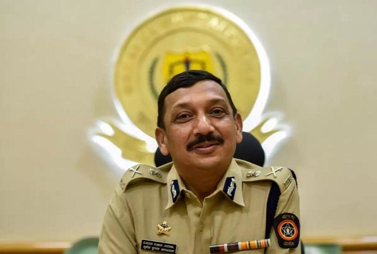 IPS Subodh Kumar Jaiswal