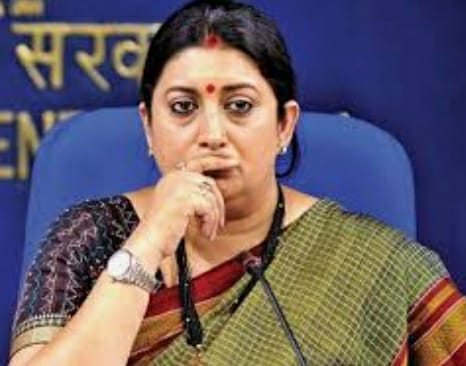 Smriti Irani