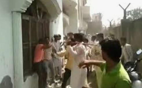 hardoi-33-people-injured-in-two-incidents-in-election-rivalry