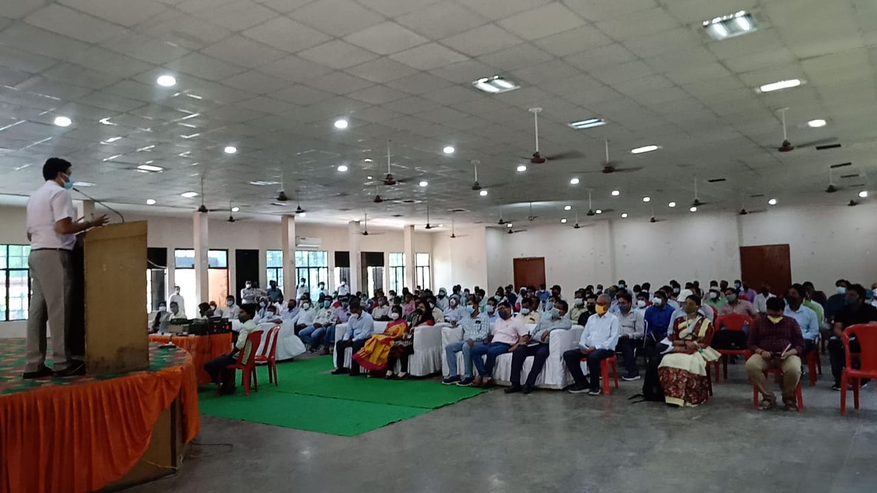 hardoi-awareness-training-called-in-gandhi-bhawan-auditorium