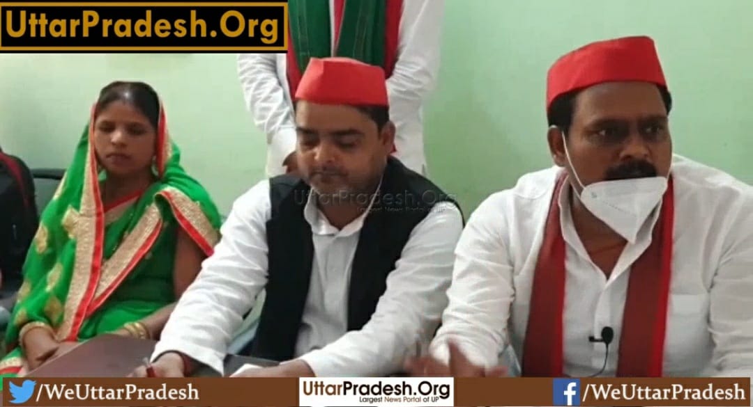 samajwadi-party-announced-candidate-on-the-approval-of-akhilesh-yadav