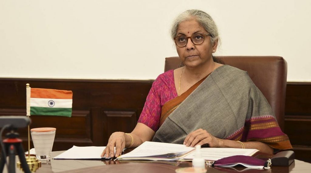 Nirmala Sitharaman