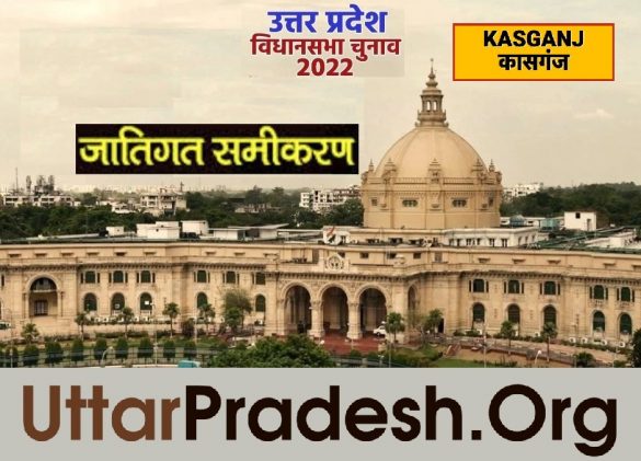 Caste Factors of Kasganj Assembly Constituencies in UP elections 2022