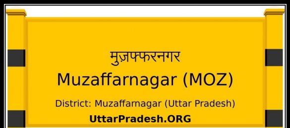 Muzaffarnagar UP Elections