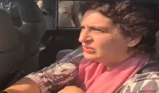 Priyanka Gandhi