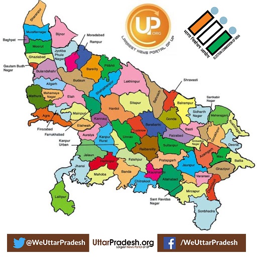 Balrampur Polling Stations ( मतदेय स्थल ) And Polling Booths for Uttar Pradesh Assembly Election 2022