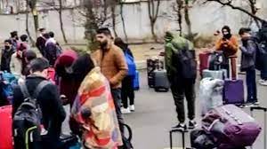 indian students stuck in ukraine