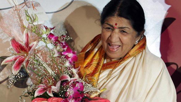 Lata Mangeshkar