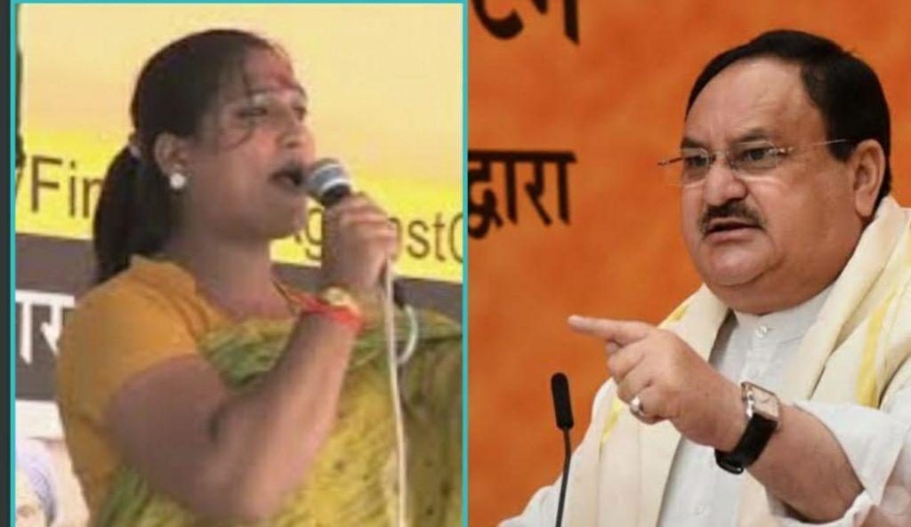 sonam-kinnar-appealed-to-make-yogi-adityanath-the-chief-minister-again