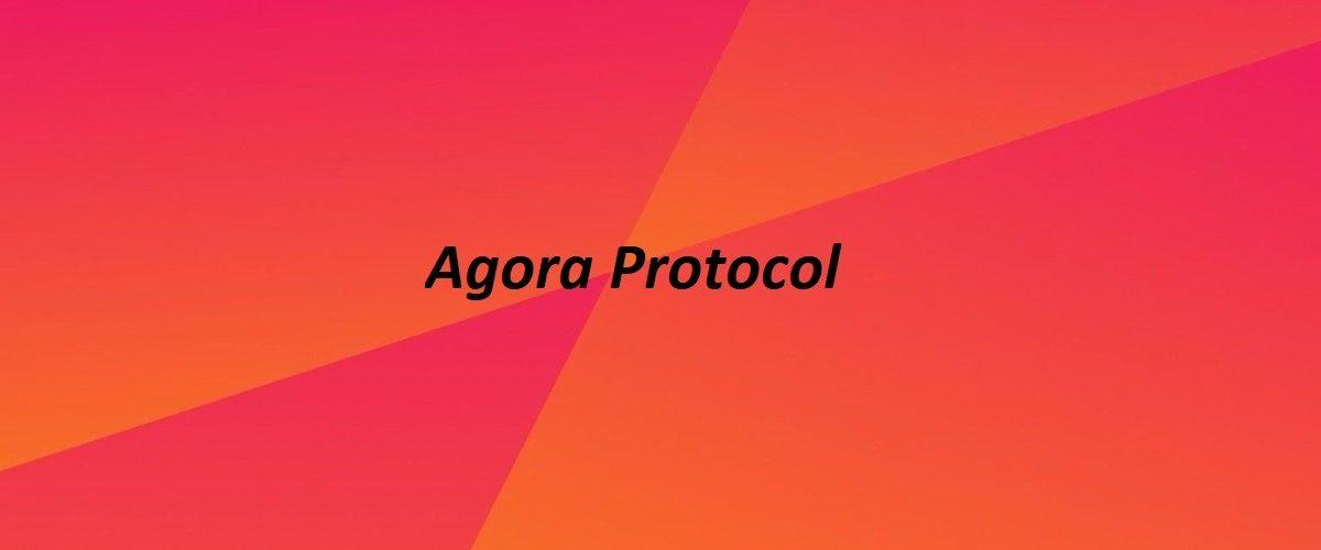 Changing the game of the whole of the Defi space for the better is Agora Protocol.