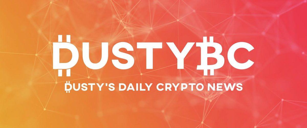 DustyBC Crypto News: Run by a young NFT and crypto proponent raring to make his mark in the industry.