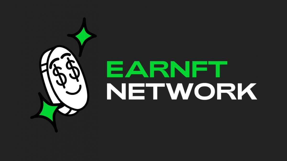 Introducing EARNFT NETWORK, the world’s first Web3 earning ecosystem.