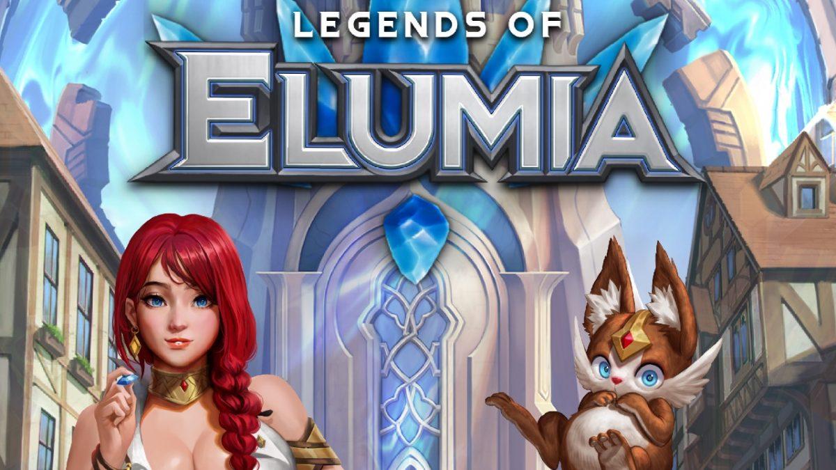 Legends of Elumia is one of the most exciting blockchain games announced recently.