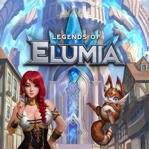 Legends of Elumia