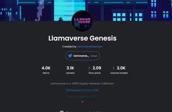 Llamaverse