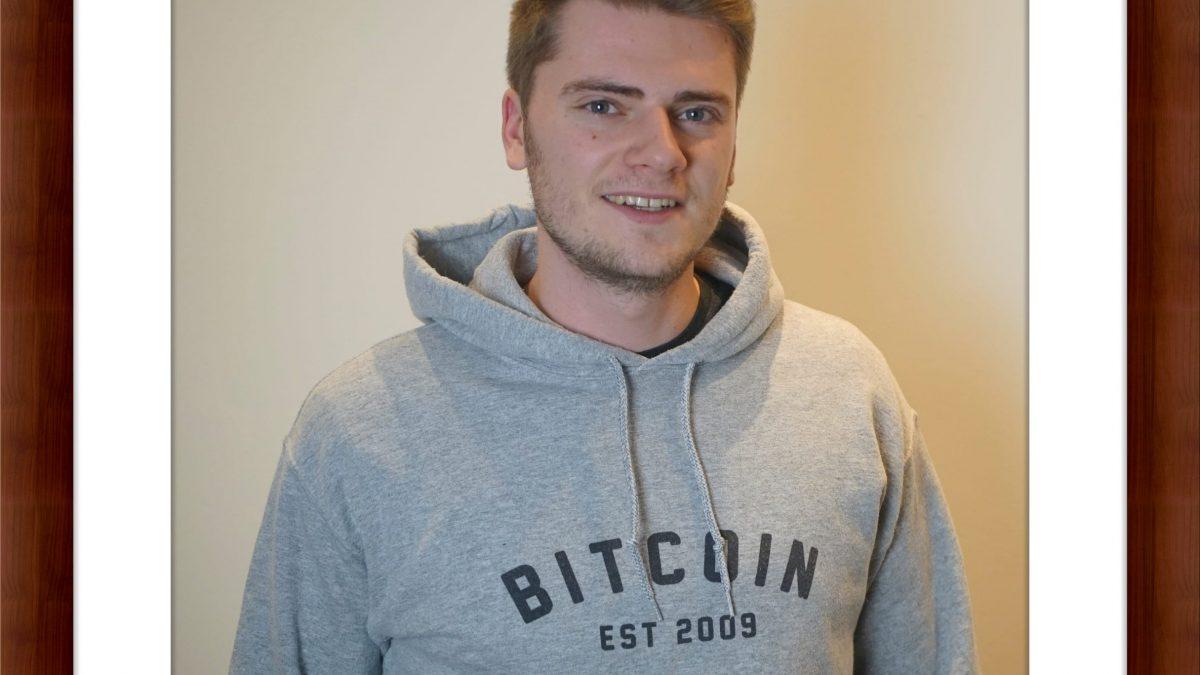 From working at McDonald’s to becoming a successful crypto influencer, make way for crypto expert Quinten François.