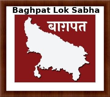 Baghpat Lok Sabha Constituency of Uttar Pradesh